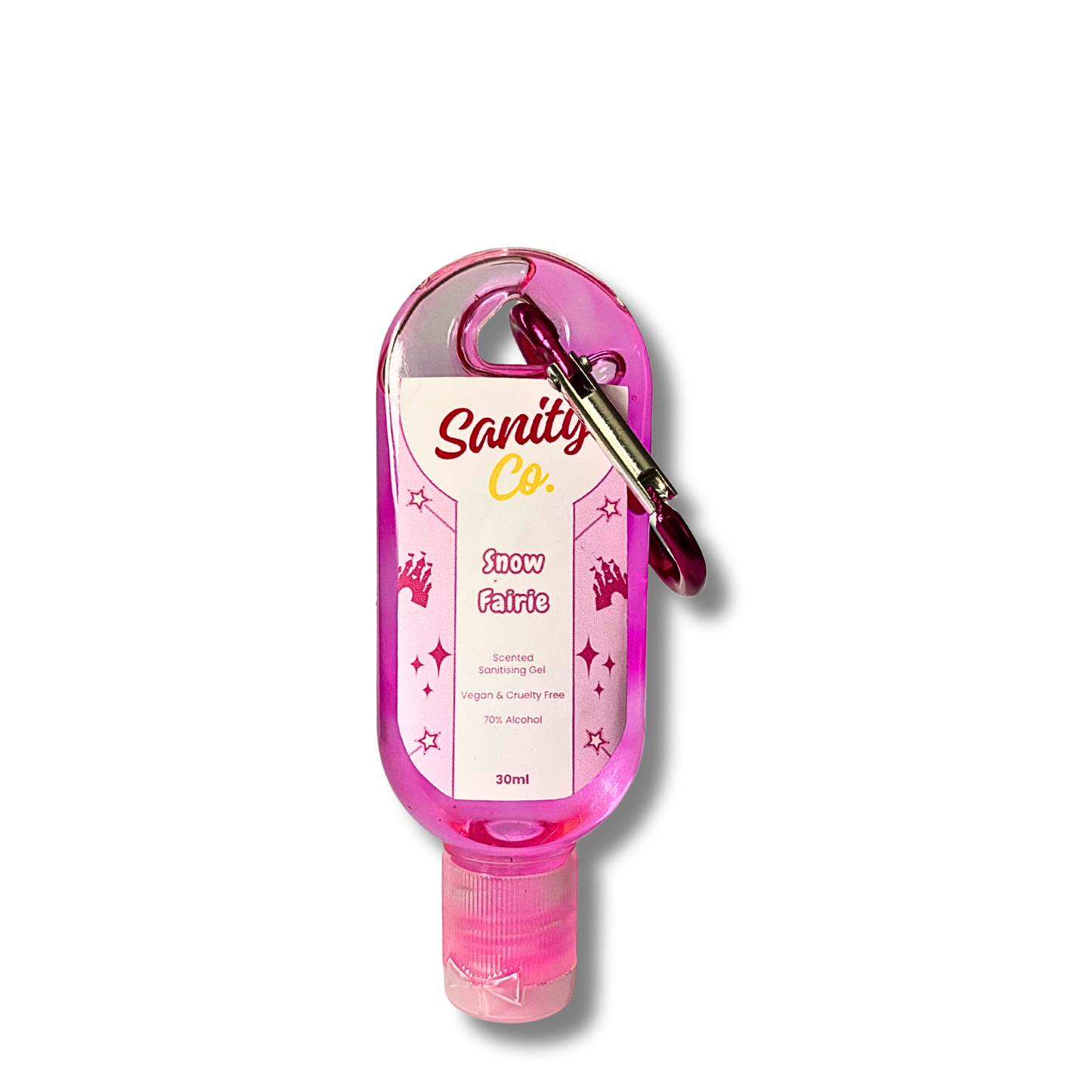 Snow Fairie Sanitising Gel - 30ml