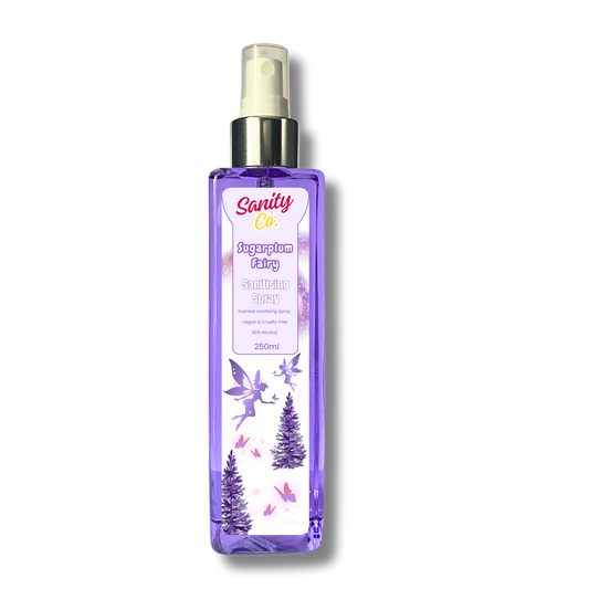 Sugarplum Fairy Sanitising Spray - 250ml