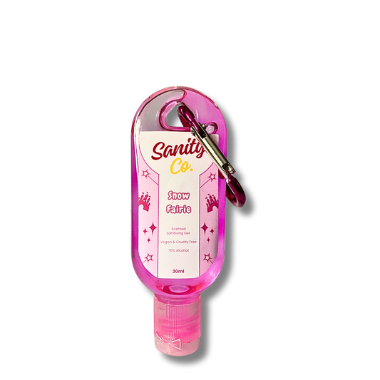 Snow Fairie Sanitising Gel - 30ml