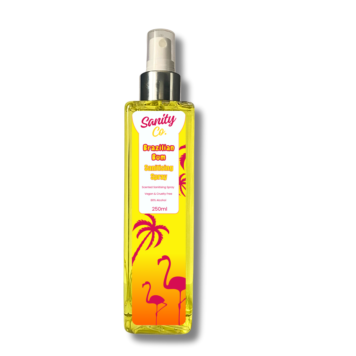 Bum Bum Sanitising Spray - 250ml