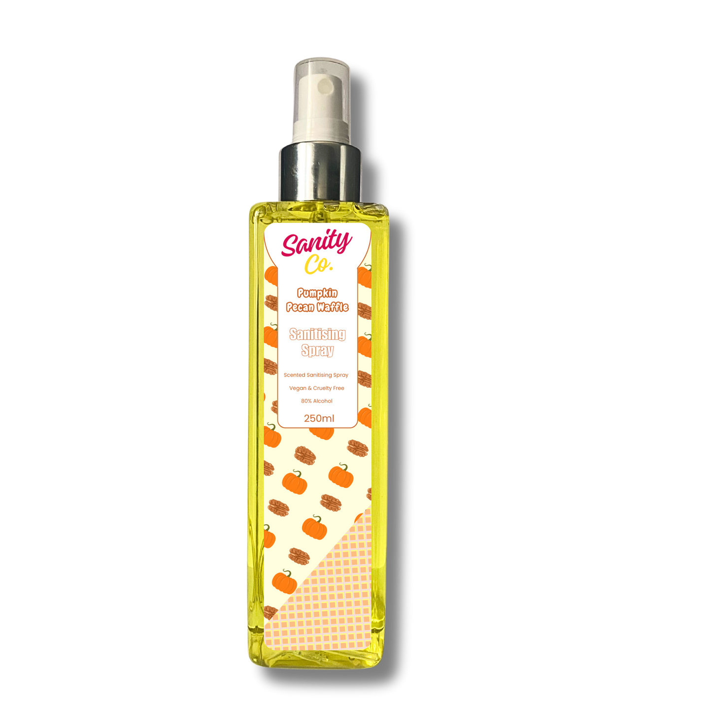 Pumpkin Pecan Waffle Sanitising Spray - 250ml