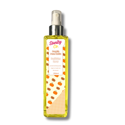 Pumpkin Pecan Waffle Sanitising Spray - 250ml
