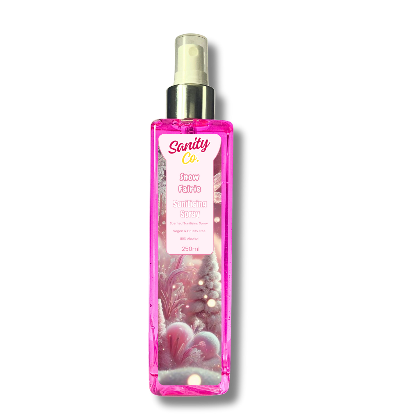Snow Fairie Sanitising Spray - 250ml